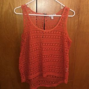 Orange Tank